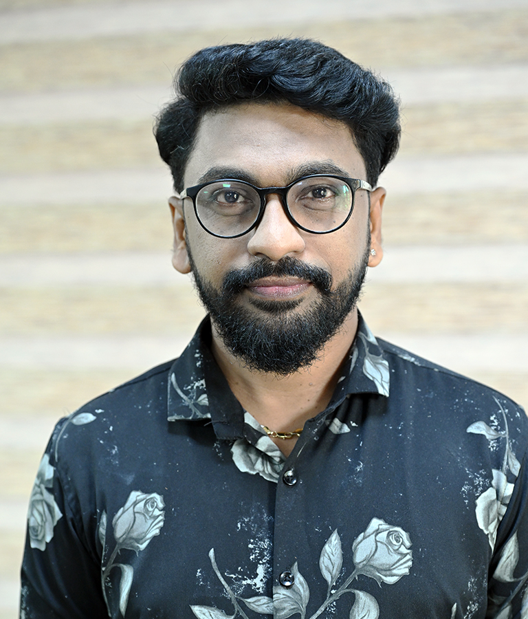 Mr Pradeep Kumar Ganiga